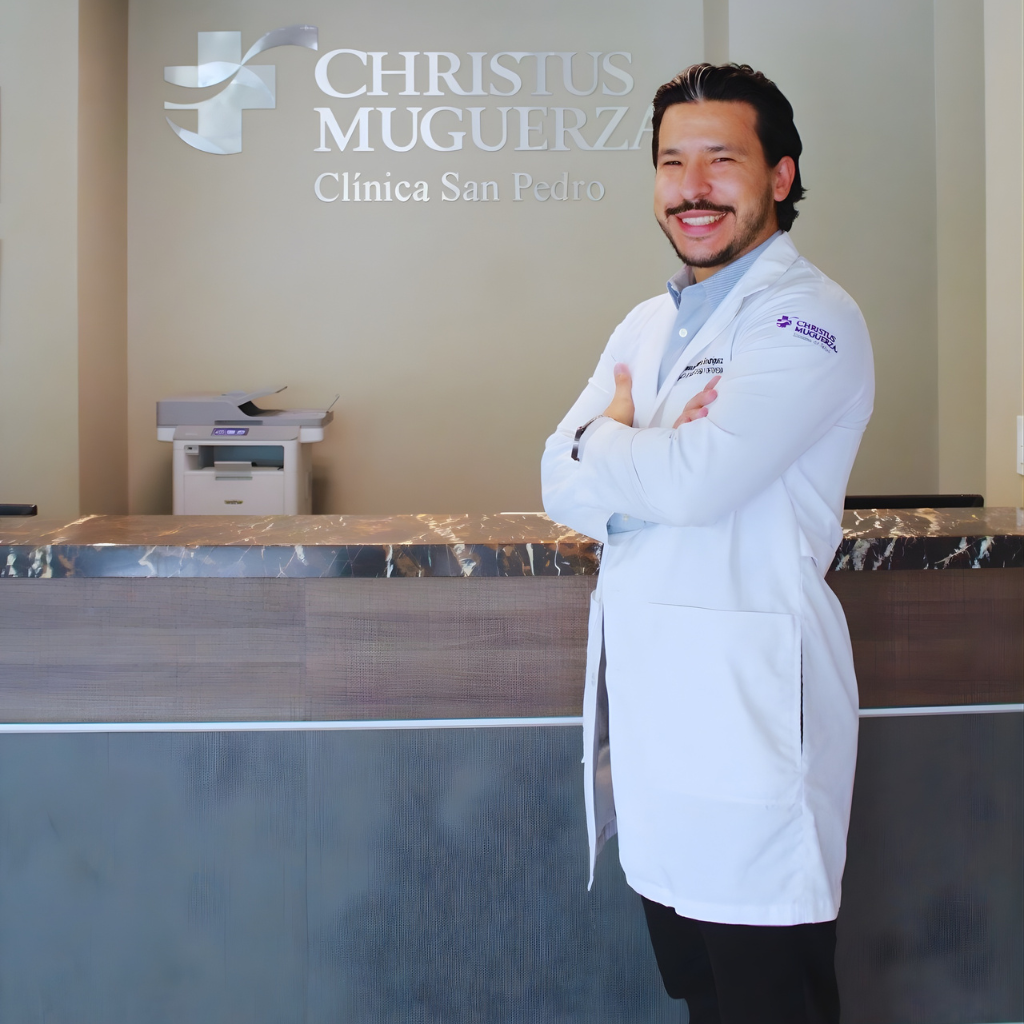 Dr. Armando Ramírez Rodríguez