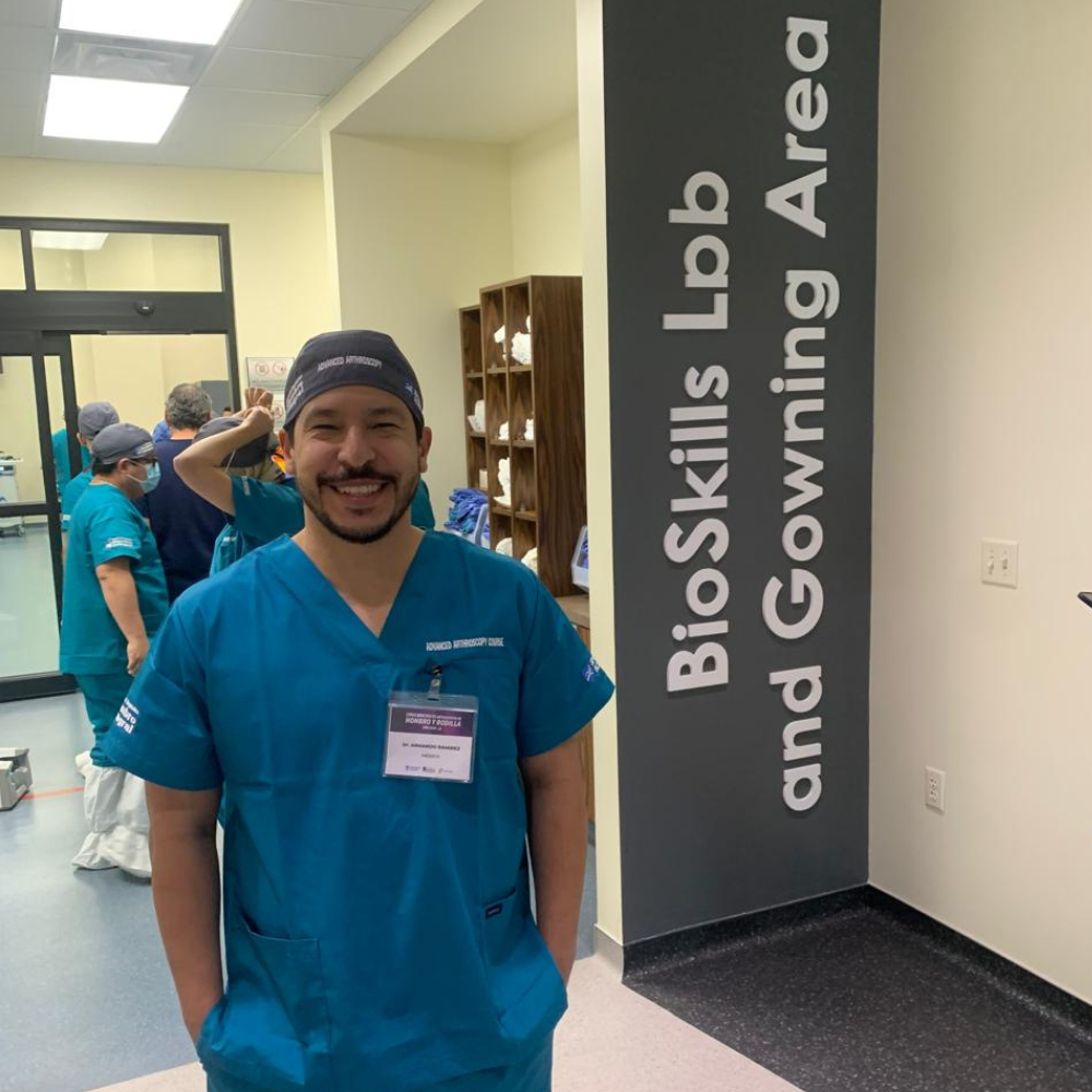 Dr. Armando consulta