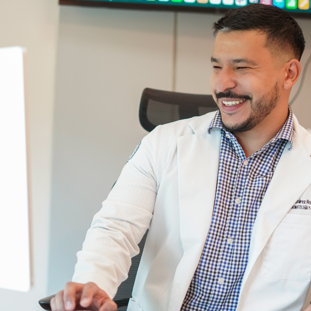 Dr. Armando pasillo